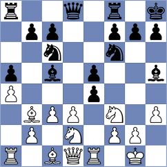 Lazic - Dushyant (Novi Sad SRB, 2022)