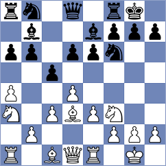 Mladenovic - Markovic (Borovo, 2010)