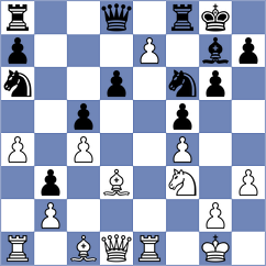 Mahendra Teja Mekala - Karpitsky (lichess.org INT, 2022)