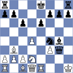 Shirov - Bortnyk (Chess.com INT, 2021)