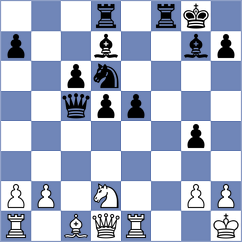 Titarov - Novozhilov (chess.com INT, 2024)