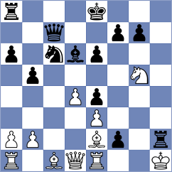 Thompson - Wu (Lichess.org INT, 2020)