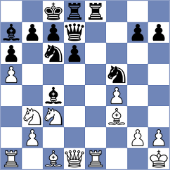 Sanchez Quintero - Deniz Martin (Las Palmas, 2012)