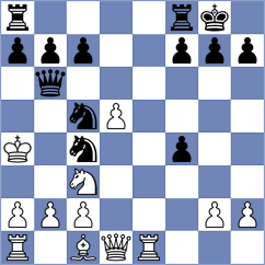 Chiocchi - Archlebova (chess.com INT, 2021)