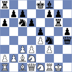 Gallo Garcia - Harshavardhan (chess.com INT, 2024)