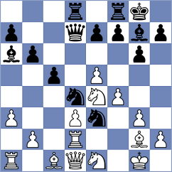 Filipovic - Ragger (chess.com INT, 2025)
