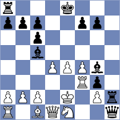 Kamsky - Pranav (chess.com INT, 2022)