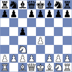 Gevorgyan - Mamedov (chess.com INT, 2023)