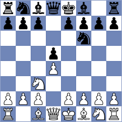 Mazzilli - Sautto (Playchess.com INT, 2007)