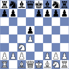 Daniek - Godawski (Pilzno, 2010)