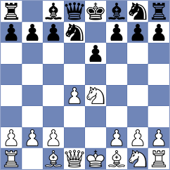 Klarner - Bashylin (Playchess.com INT, 2007)