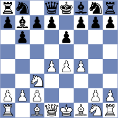 Stevanovic - Hein (Gyor, 1991)