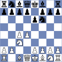 Brown - Muminova (Chess.com INT, 2020)