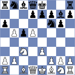 Avazkhonov - Onslow (chess.com INT, 2023)