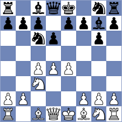 Alcala Gonzalez - Fernandez Madrid (Barcelona ESP, 2025)
