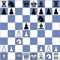 Vujanovic - Cosic (Nis, 1995)