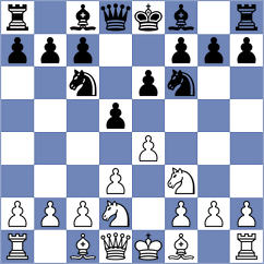 Hesham - Garcia Sobrino (Pontevedra ESP, 2024)