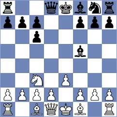 Matute Bravo - Morales Balarezo (Chess.com INT, 2020)