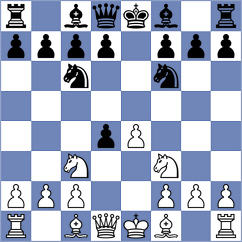 Predke - Kravtsiv (chess.com INT, 2023)
