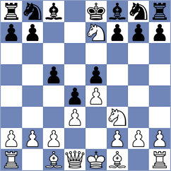 Staats - Meyling (Playchess.com INT, 2020)