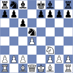 Grinberg - Soto Vega (Chess.com INT, 2020)