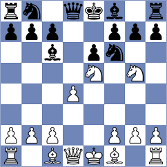 Vasquez Schroeder - Kozlov (chess.com INT, 2022)