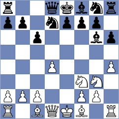 Ginzburg - Jaferian (chess.com INT, 2023)