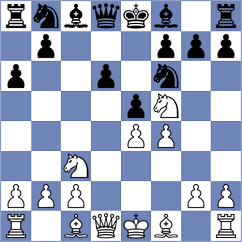 Guseinov - Sanarov (Krasnodar, 1998)