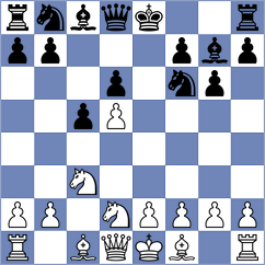 Harshavardhan - Baskin (Chess.com INT, 2021)