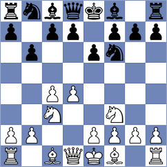 Dimitrov - Trenchev (Pamporovo, 2001)