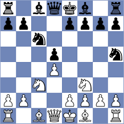 Alvarez Pedraza - Ostrovskiy (Madrid ESP, 2024)
