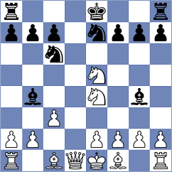 Rosenberg - Martine (chess.com INT, 2023)