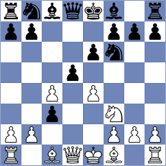 Leitao - Durarbayli (chess.com INT, 2021)