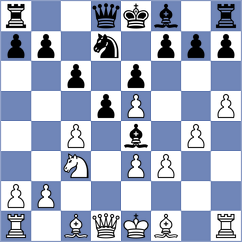 Perez - Medina (Lichess.org INT, 2020)