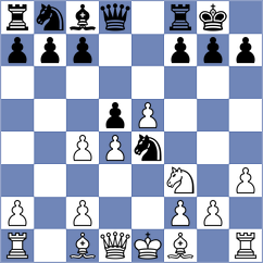 Gutierrez Mendivil - Ordenes Castro (Federacion, 2007)