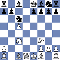 Soubirou - Villeneuve (Europe Echecs INT, 2020)
