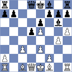 Da Matta - Quispe Santacruz (chess.com INT, 2025)