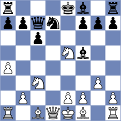 Mattenberger - Gazineu Neto (chess.com INT, 2025)