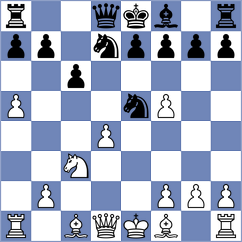 Ngo - Thiel (chess.com INT, 2025)