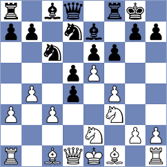 Feuerstack - Samraoui (Playchess.com INT, 2004)