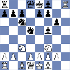 Santos Latasa - Kovacsy (chess.com INT, 2025)