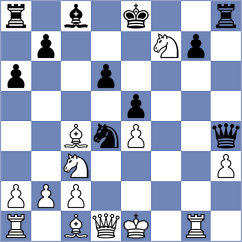 Pranav - Sarana (chess.com INT, 2023)