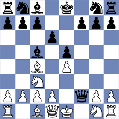 Wang - Saporenkova (Lichess.org INT, 2020)