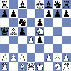 Goncalves - Goltsev (chess.com INT, 2024)
