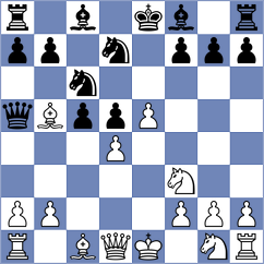 Behringer - Buchenau (Playchess.com INT, 2020)