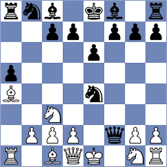 Ortega Espinoza - Mendoza Choez (Chess.com INT, 2020)