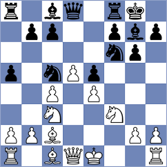 Jasny - Holemar (Moravia, 1996)