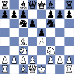 Calva Naranjo - Murillo Maldonado (Chess.com INT, 2020)