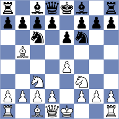 Sevilla Correa - Munoz Espinoza (Chess.com INT, 2020)