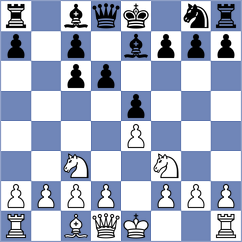 Bautista Rodriguez - Arance Gonzalez (Valencia, 2003)